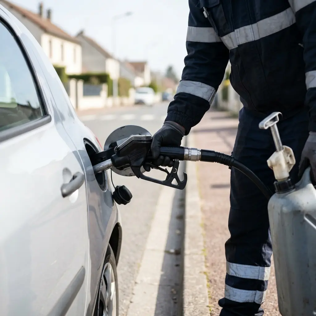 Besoin d'une aide rapide à Beaumont-sur-Oise ?