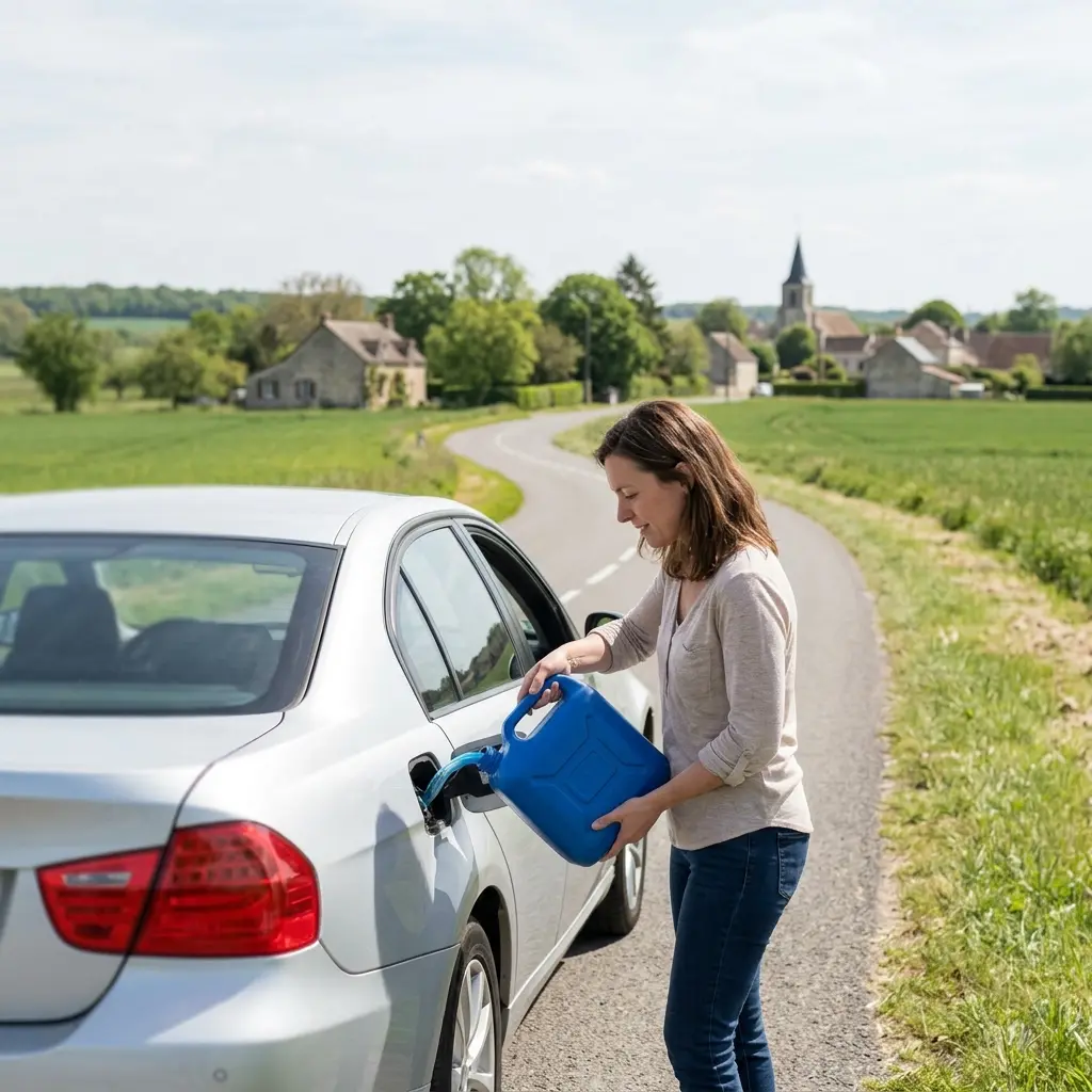 Comment se déroule l'intervention à Belloy-en-France ?