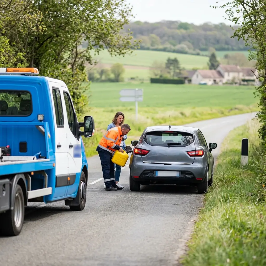Gestes à adopter en cas de panne