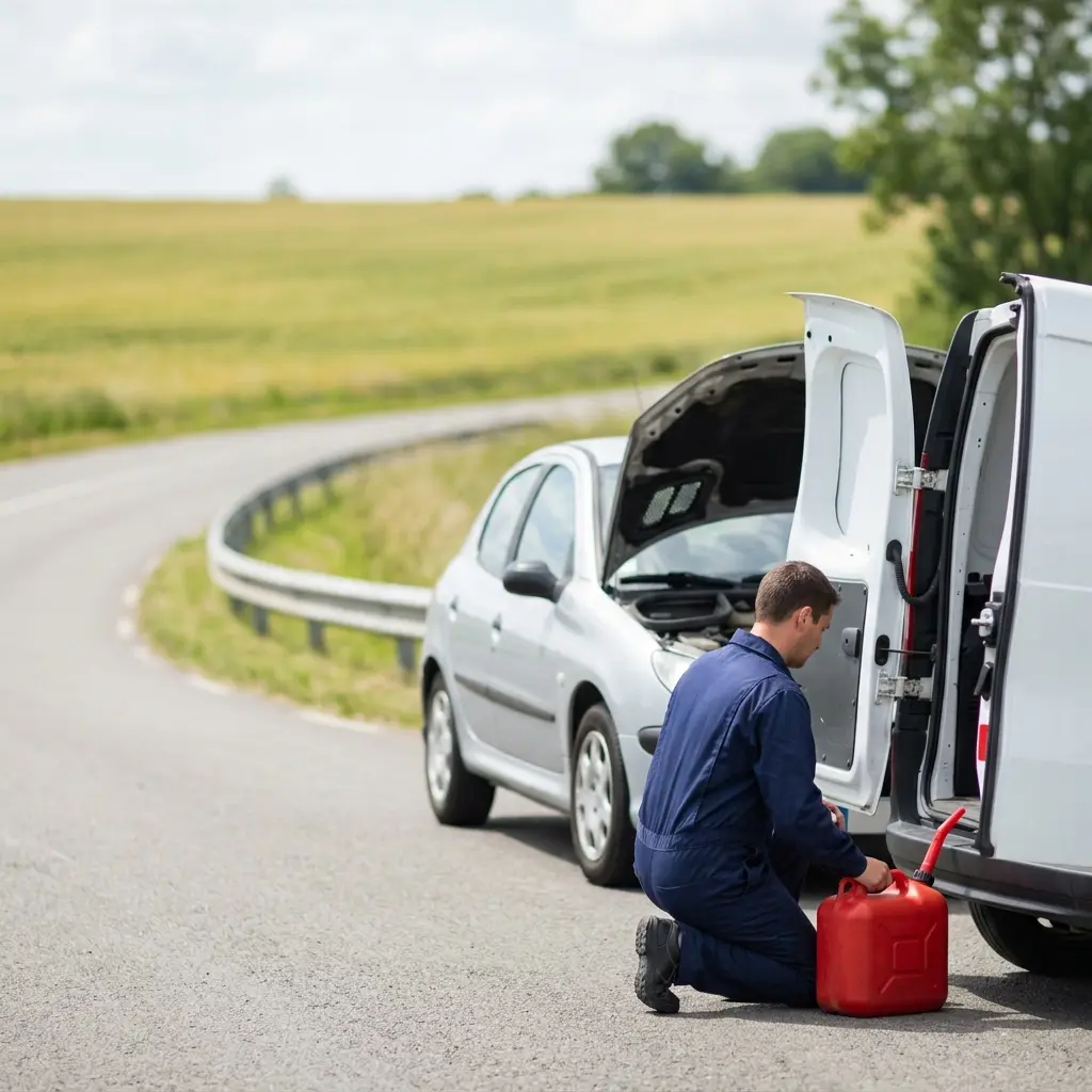 Pourquoi nous choisir pour votre dépannage à Luzarches