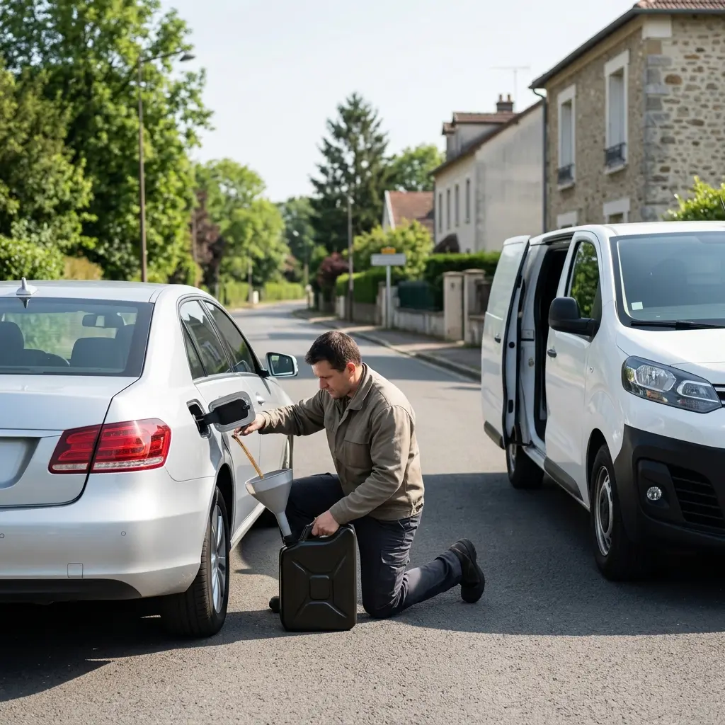 Besoin d'une intervention rapide à Luzarches ?