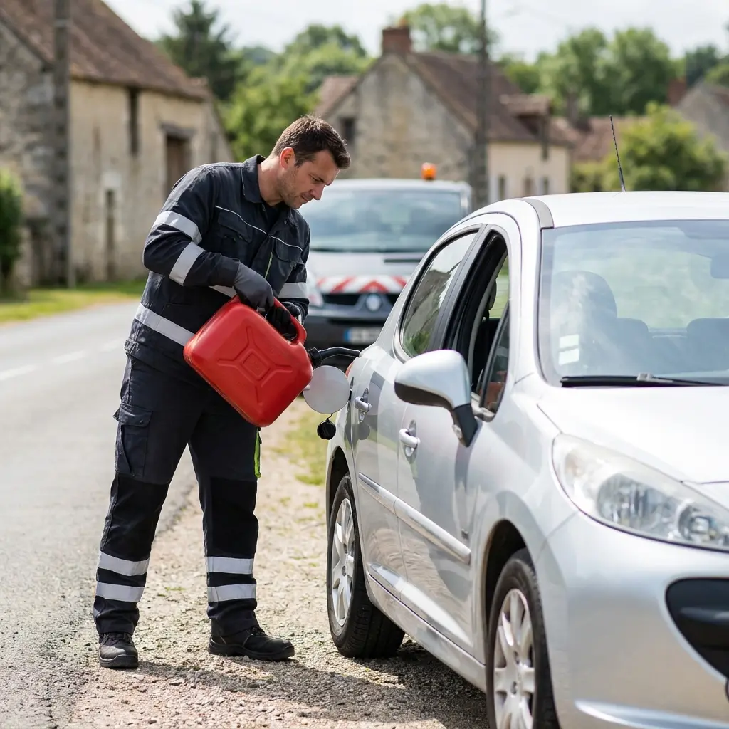Besoin d'un dépannage rapide à Saint-Martin-du-Tertre ?