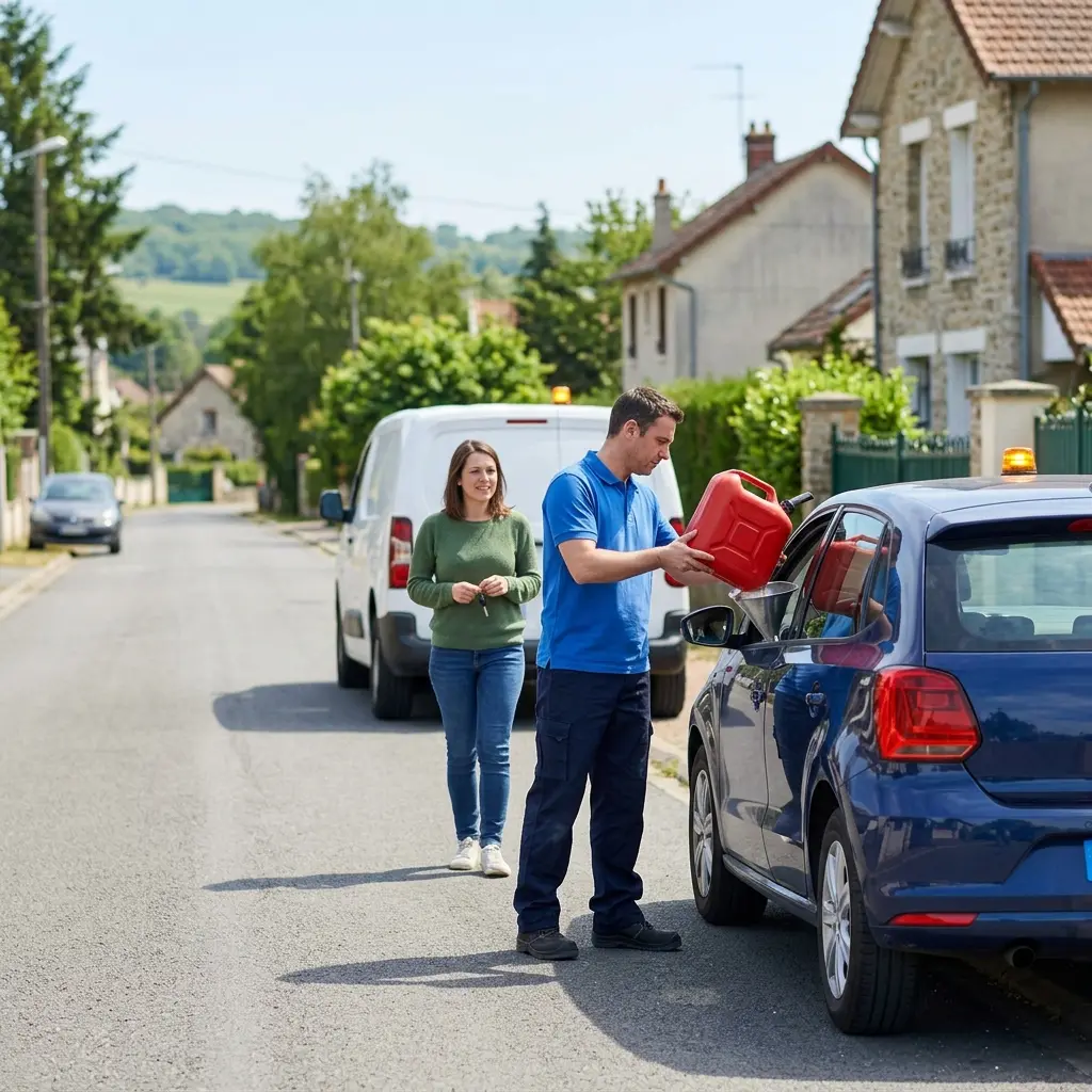 Pourquoi nous choisir pour votre dépannage à Viarmes ?