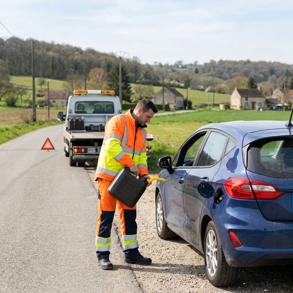 Besoin d'un dépannage rapide à Viarmes ?