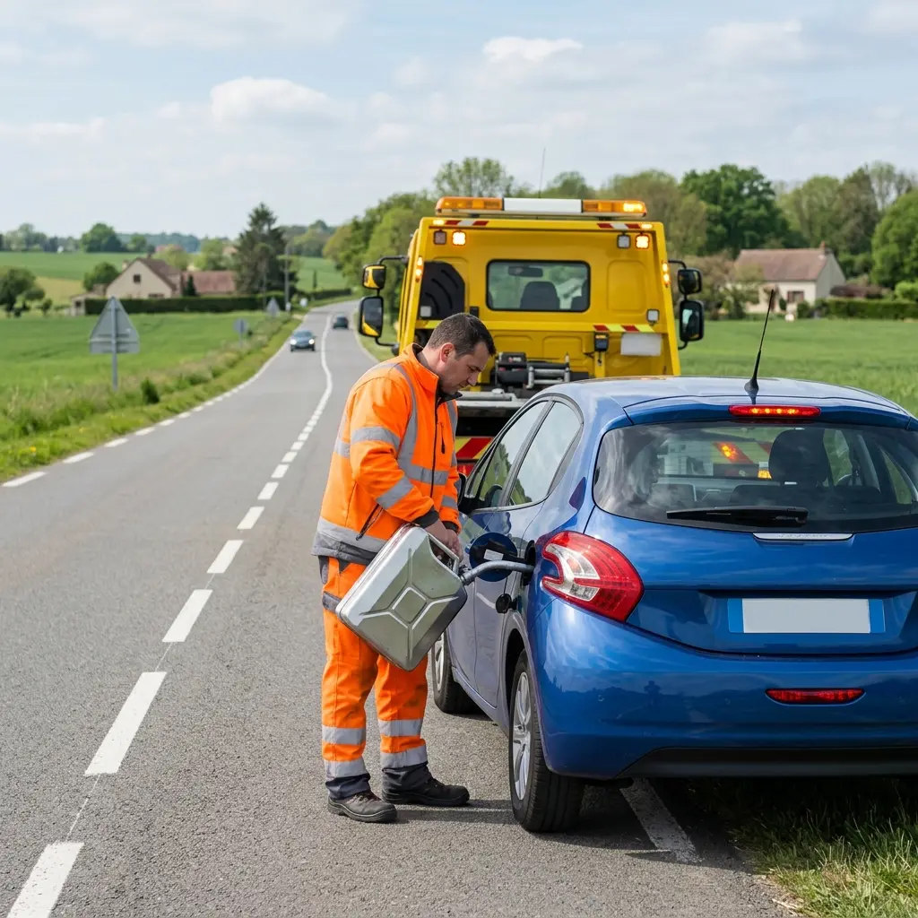 Comment se déroule l'intervention à Viarmes ?