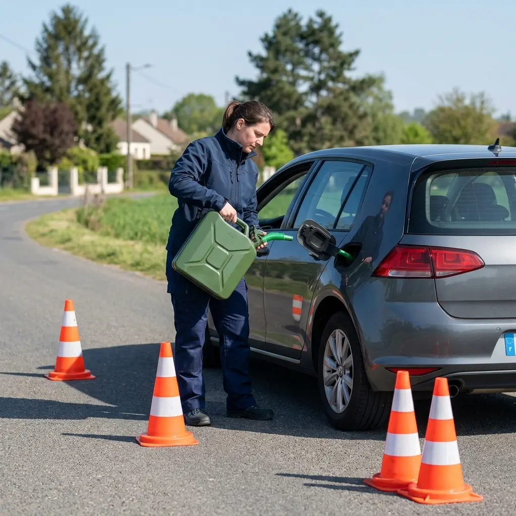 Une assistance fiable pour reprendre votre route sereinement