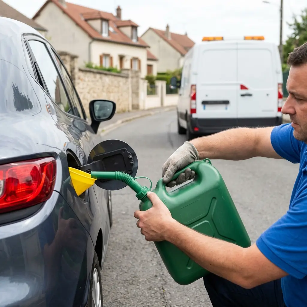 Besoin d'une assistance rapide à Pontoise ?