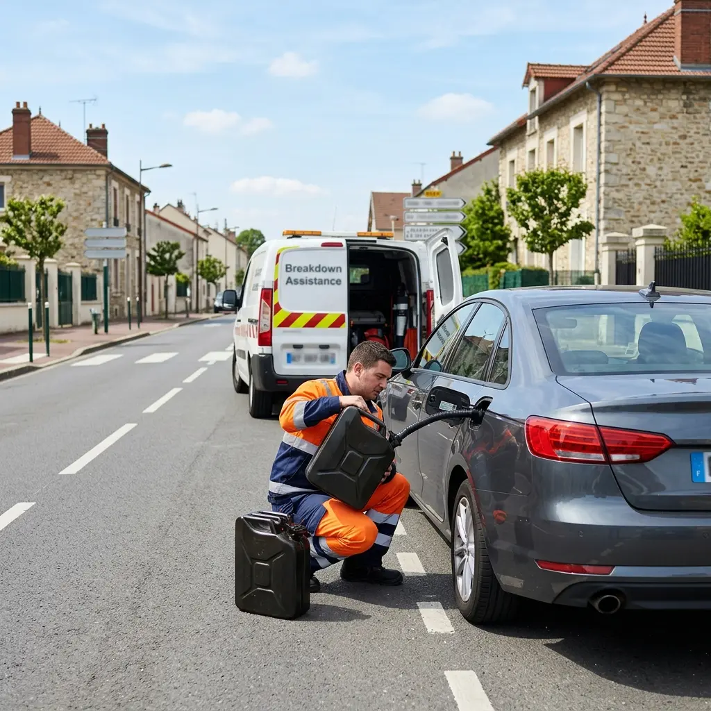 Comment se déroule l'intervention à Pontoise ?