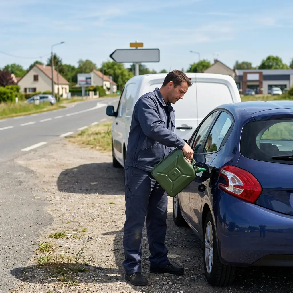 Besoin d'une aide rapide à Saint-Ouen-l'Aumône ?