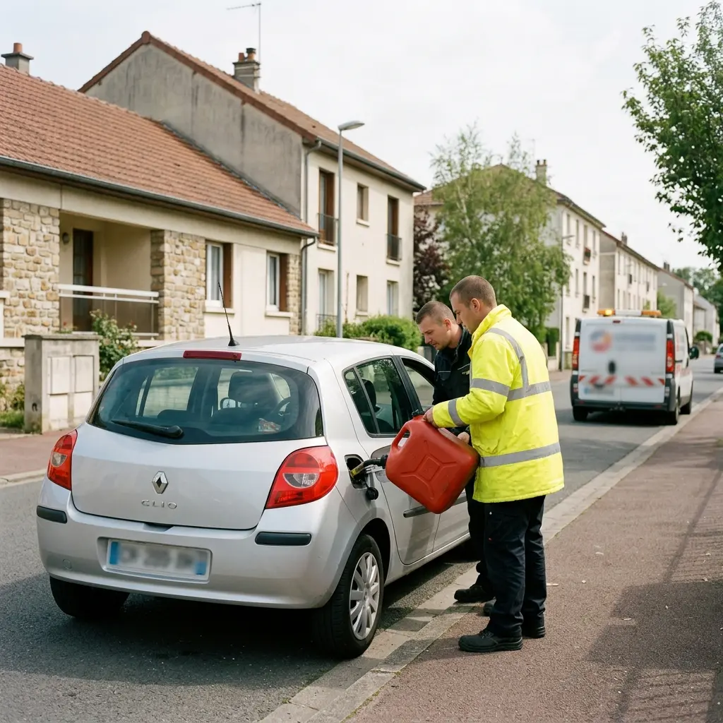 Une approche technique et sécurisée pour votre véhicule