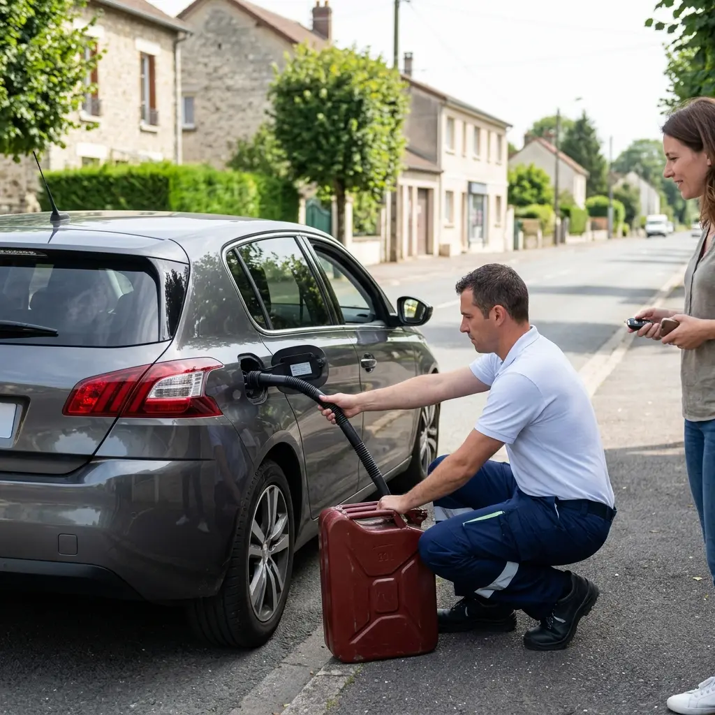 Les bons gestes à adopter lors d'une panne à Domont