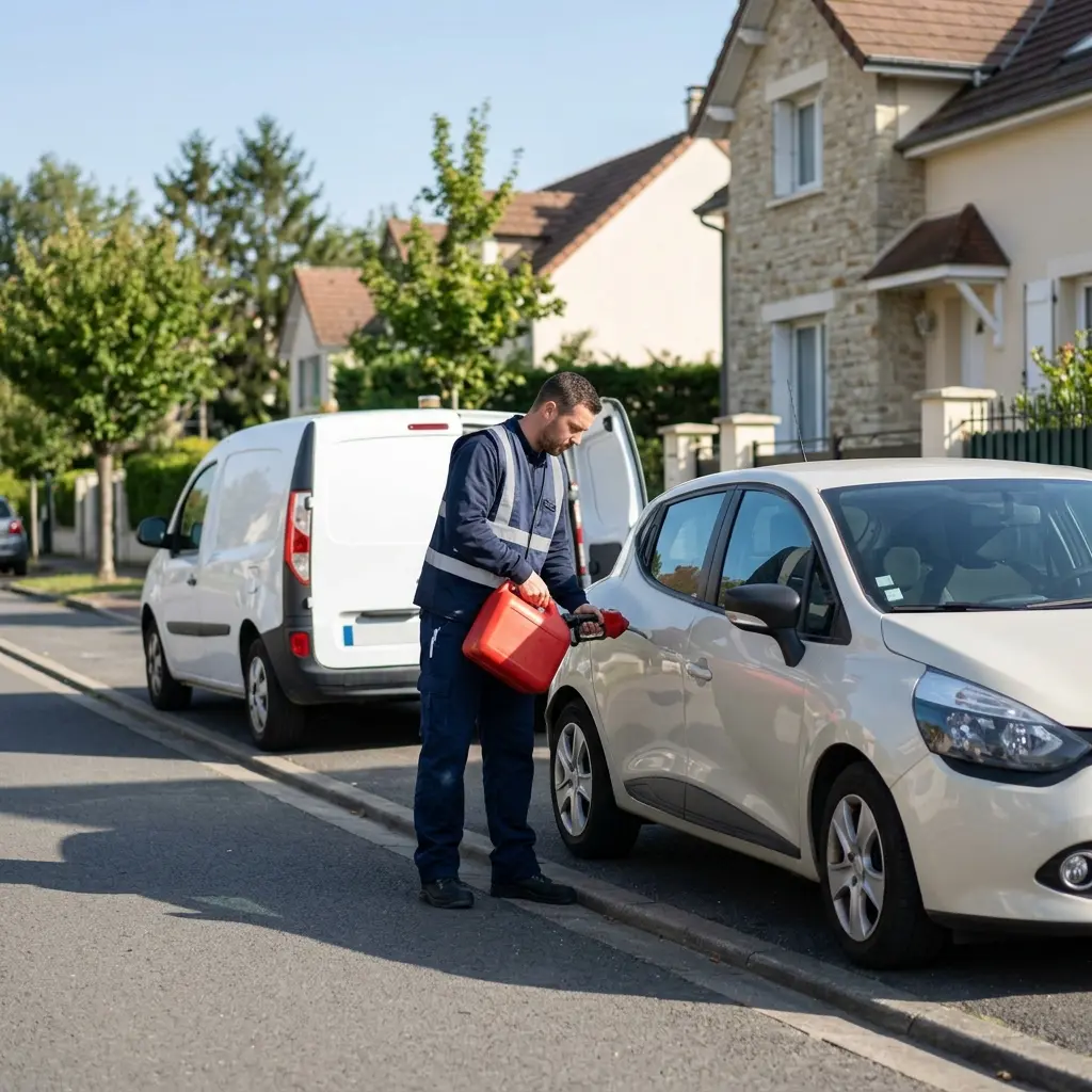 Pourquoi nous choisir pour votre dépannage à Domont ?