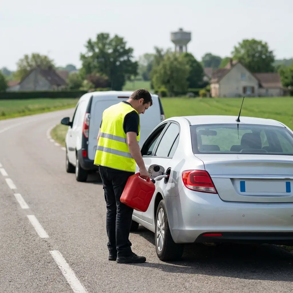 Comment se déroule l'intervention à Bernes-sur-Oise ?