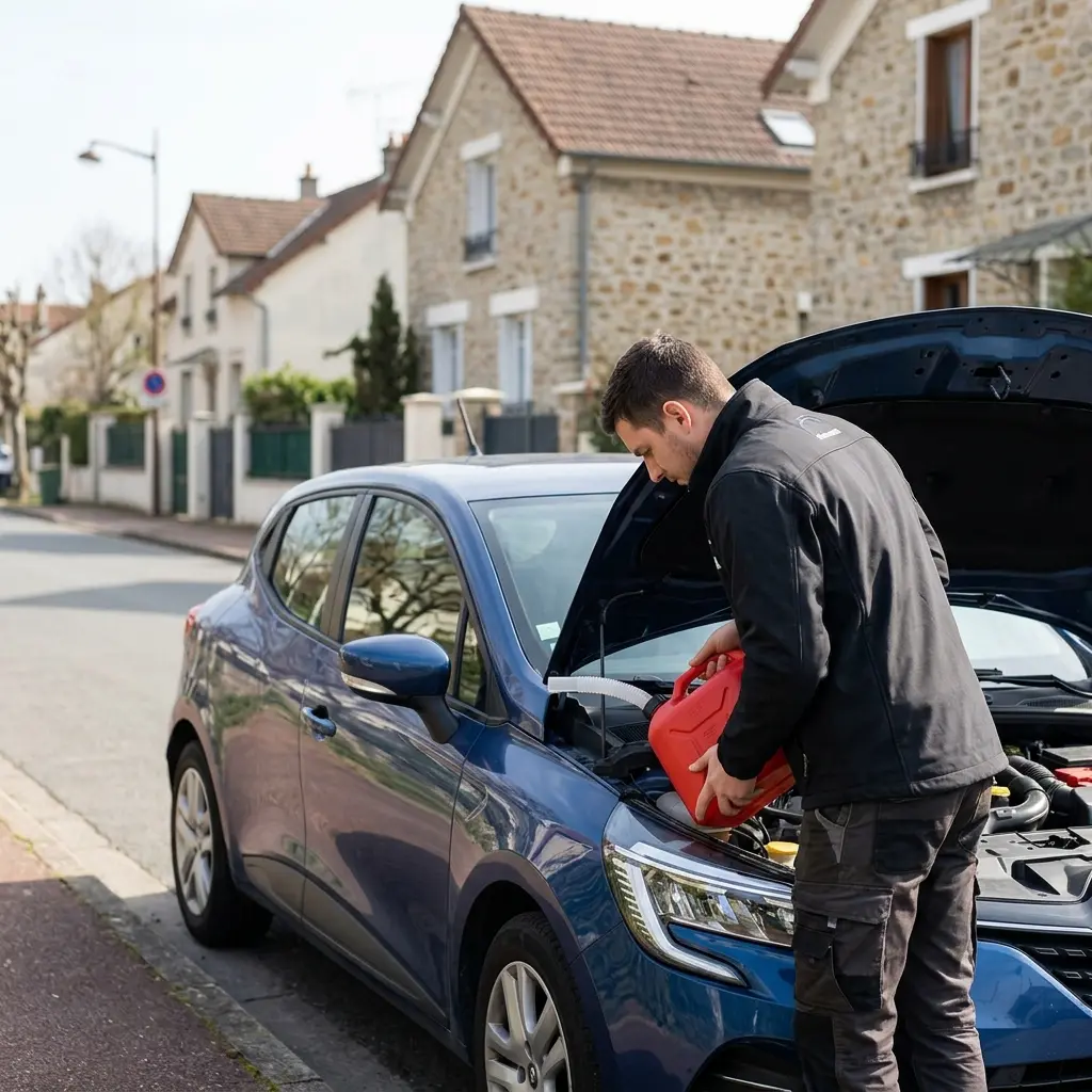 Comment réagir efficacement lors d'une panne à Saint-Brice-sous-Forêt