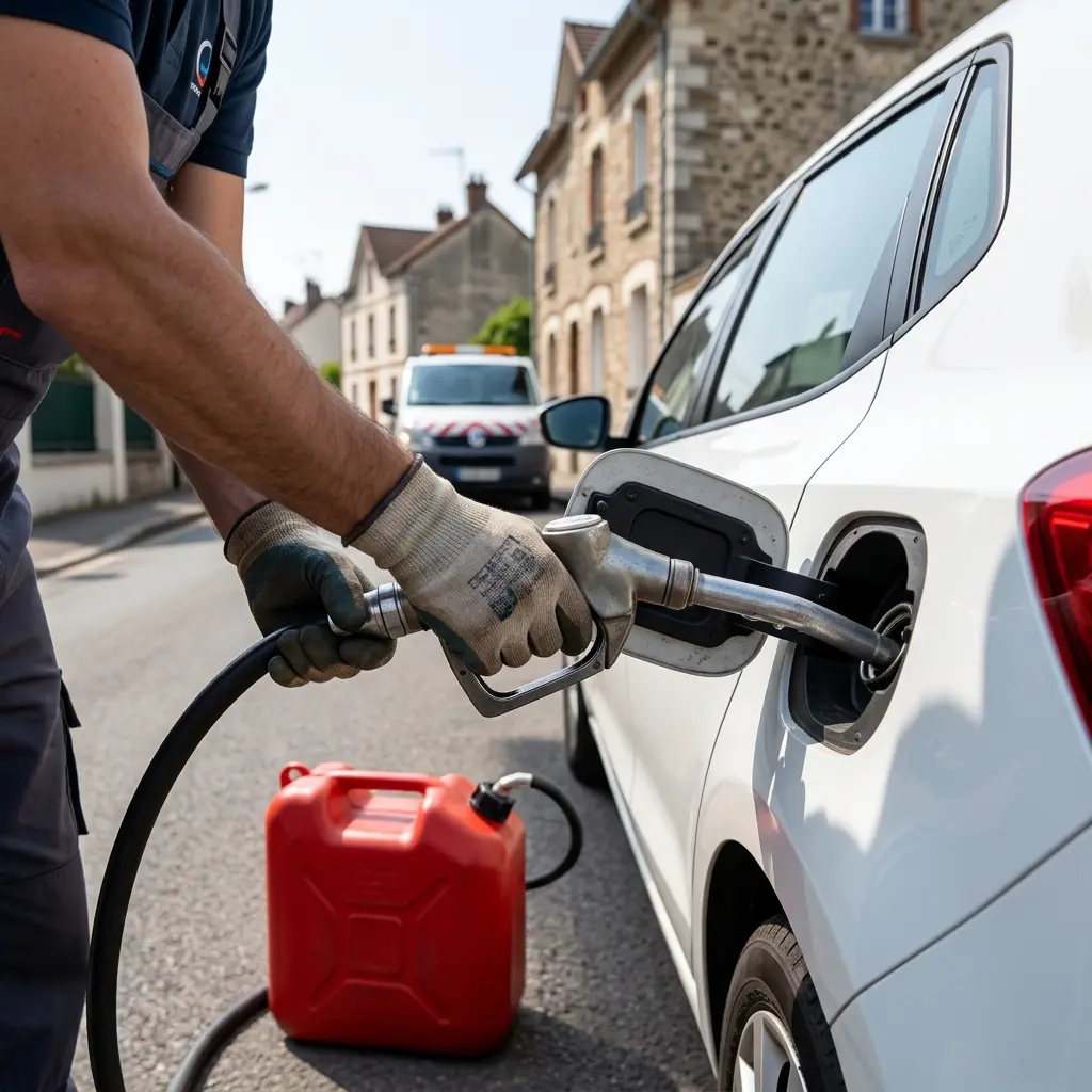 Une approche technique pour relancer votre véhicule