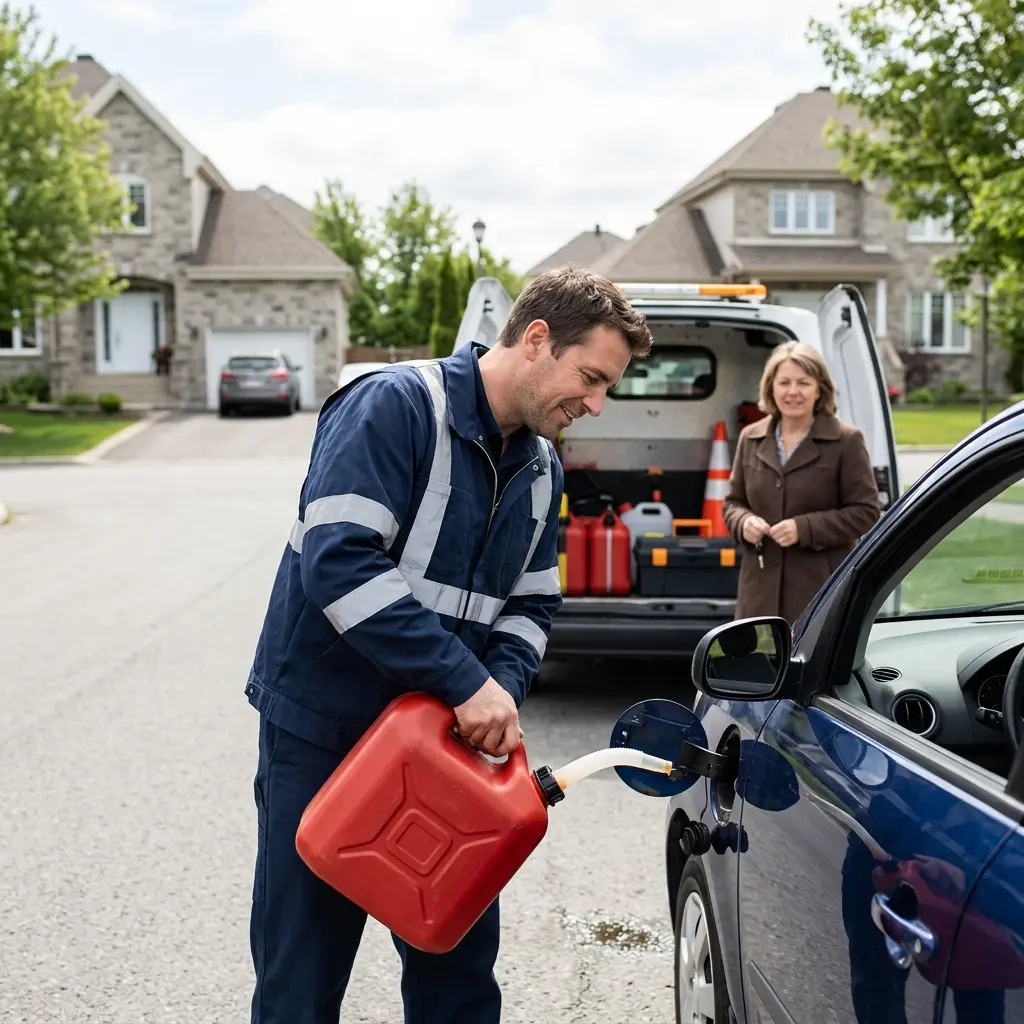 Une assistance fiable pour reprendre la route sereinement