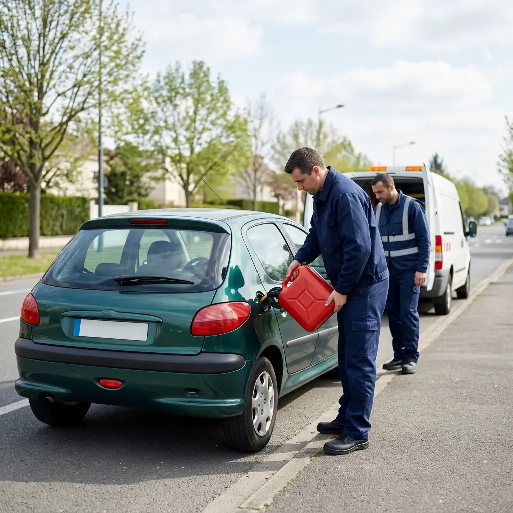 Pourquoi nous choisir pour votre dépannage à Louvres