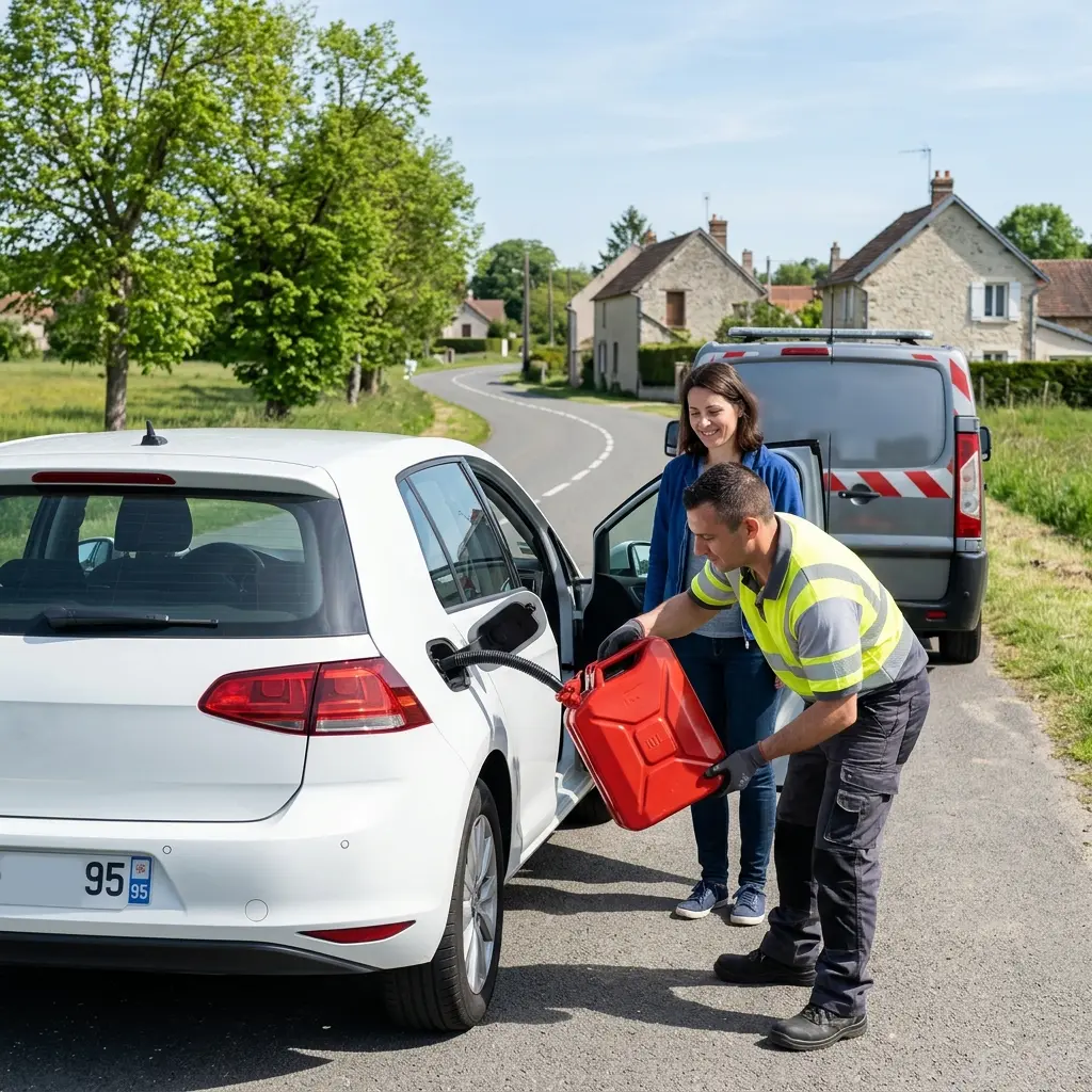 Besoin d'une aide rapide à Puiseux-en-France ?