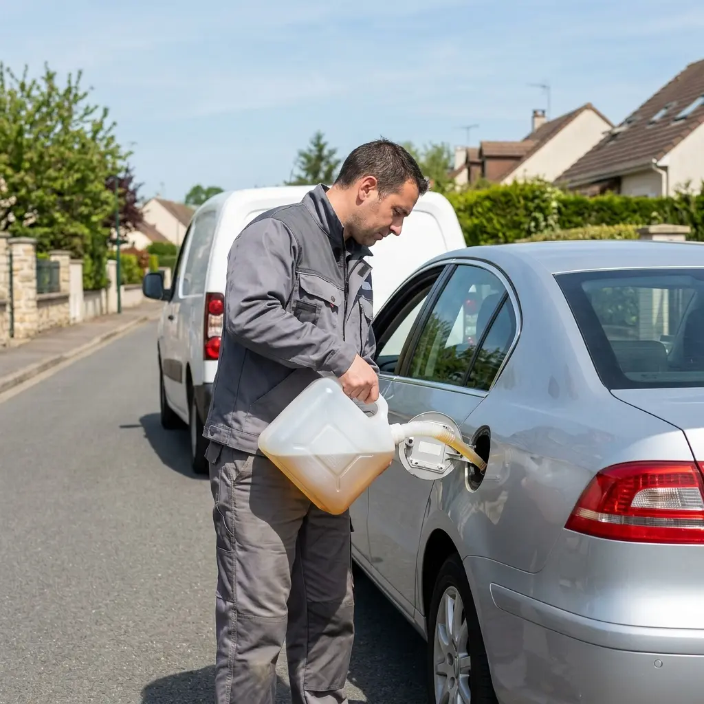 Pourquoi nous choisir pour votre dépannage à Saint-Prix ?