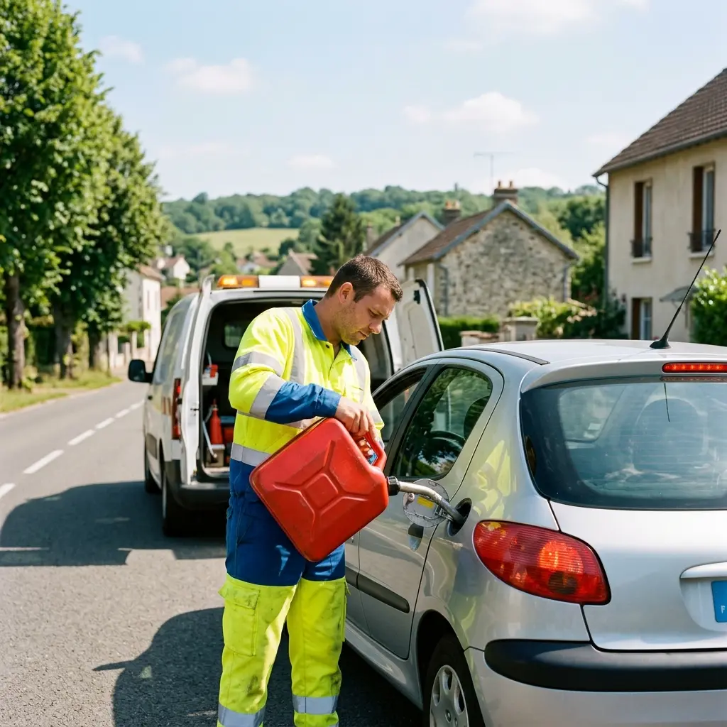 Besoin d'une intervention rapide à Saint-Prix ?