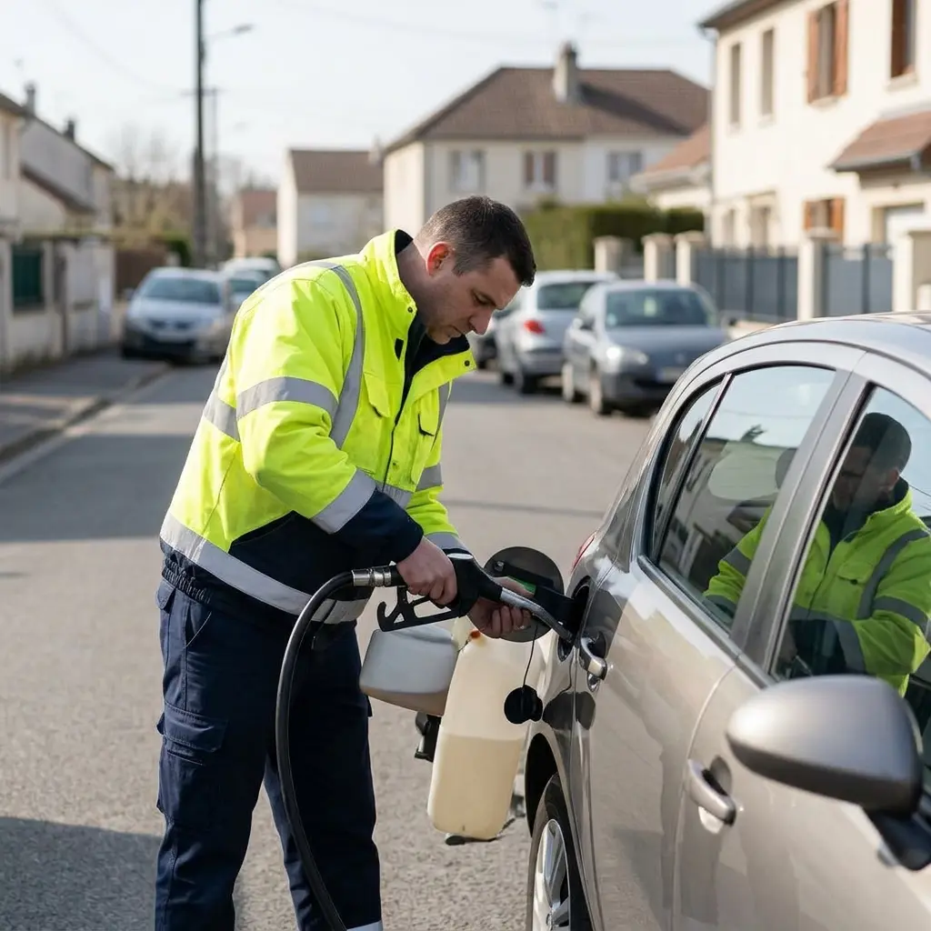 Un service de proximité pour votre tranquillité d'esprit