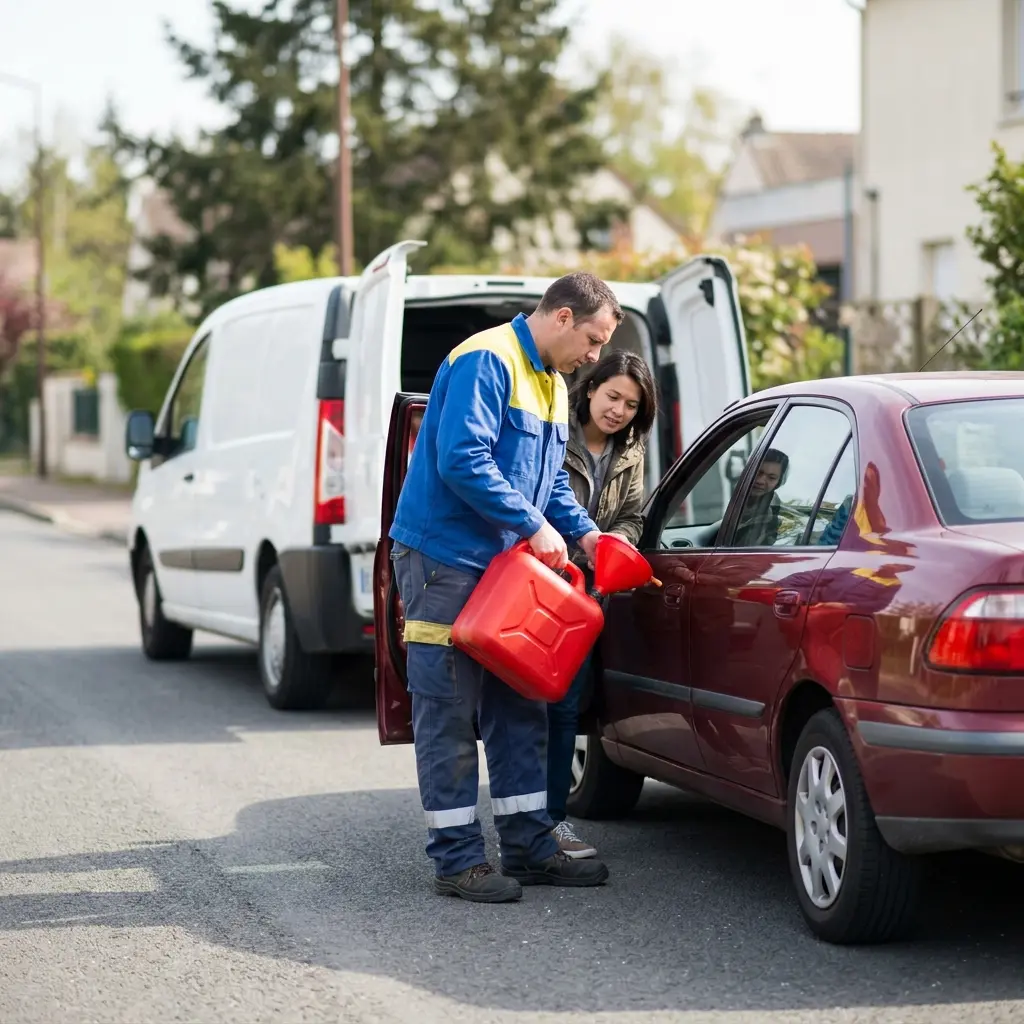 Besoin d'un dépannage rapide à Arnouville ?