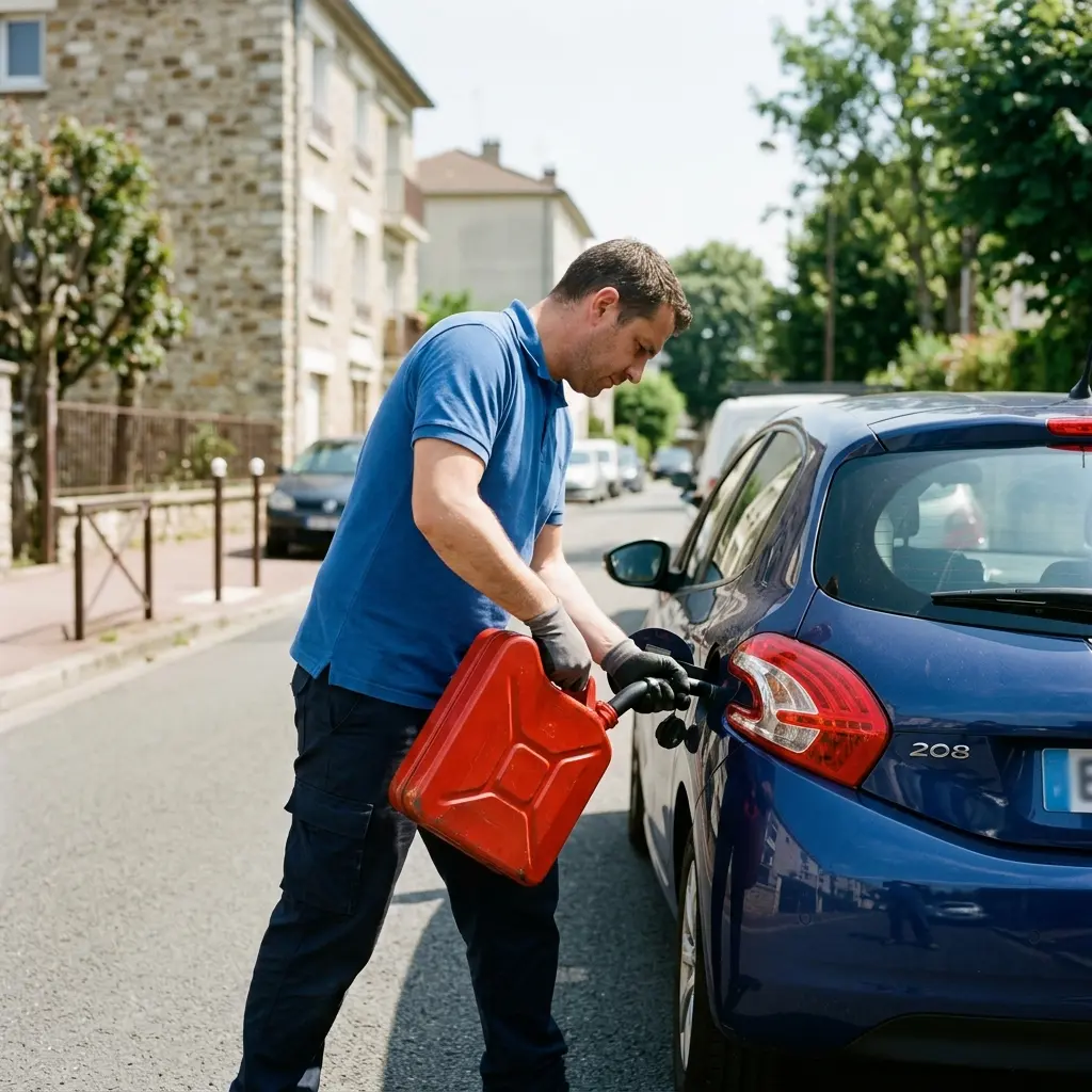 Une assistance fiable pour reprendre la route sereinement