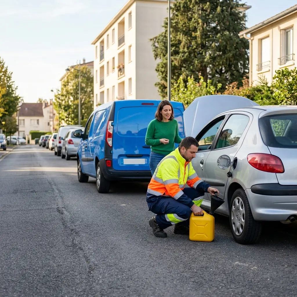 Besoin d'un dépannage rapide à Villiers-le-Bel ?