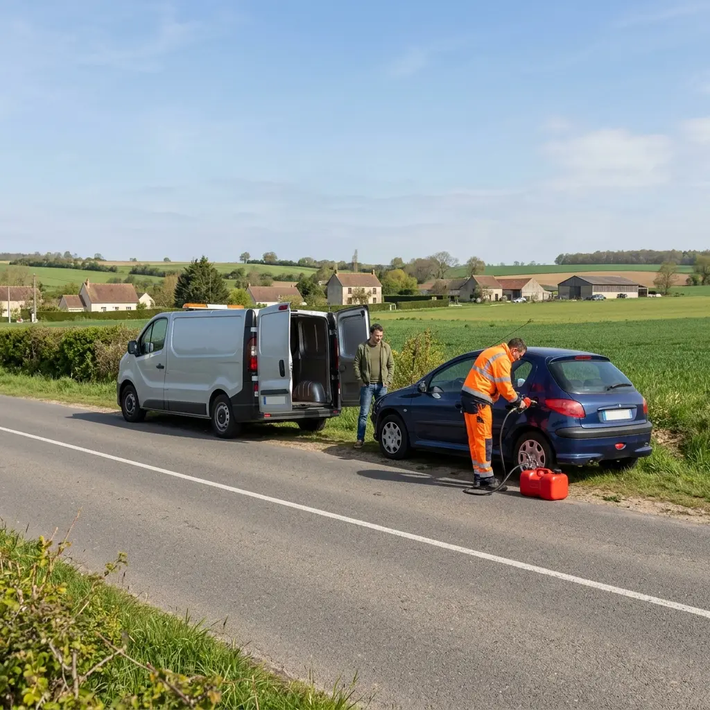 Une solution sereine pour vos trajets dans le Vexin