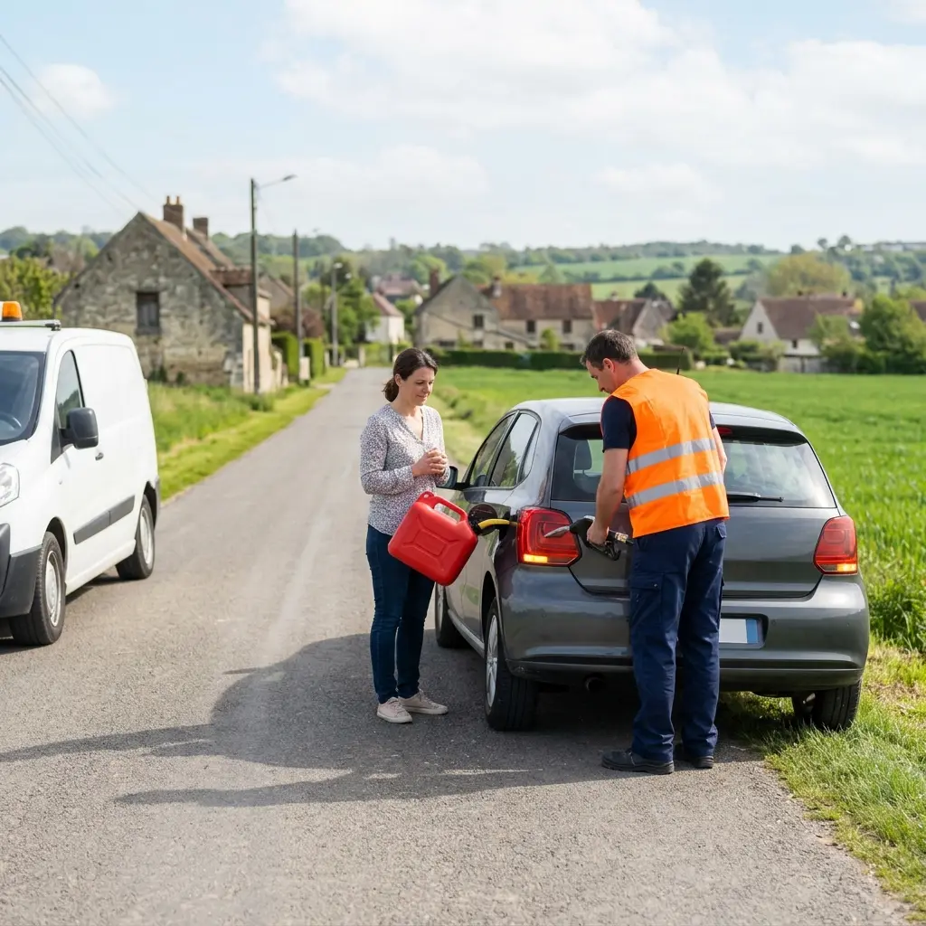 Besoin d'un dépannage rapide à Auvers-sur-Oise ?