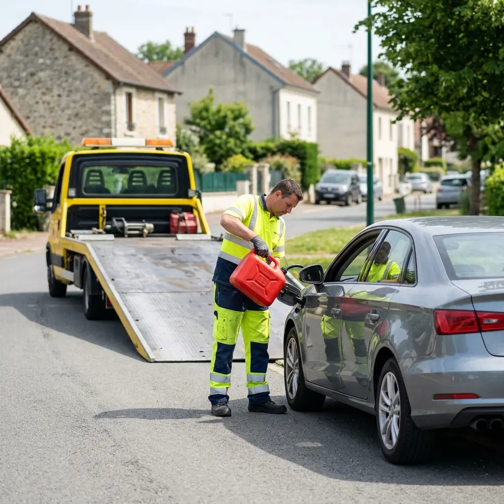 Les bons gestes à adopter lors d'une panne à Butry-sur-Oise
