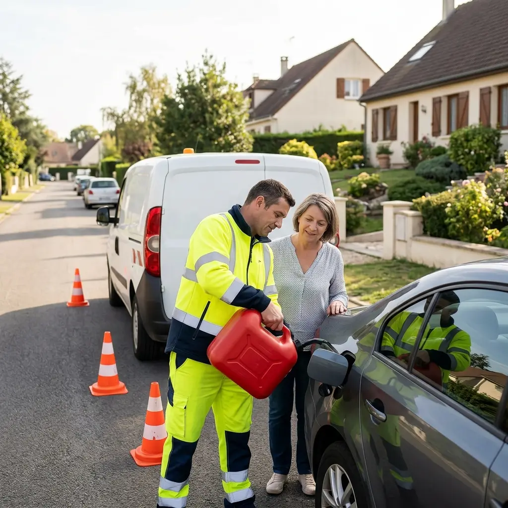 Pourquoi nous choisir pour votre dépannage à Butry-sur-Oise ?