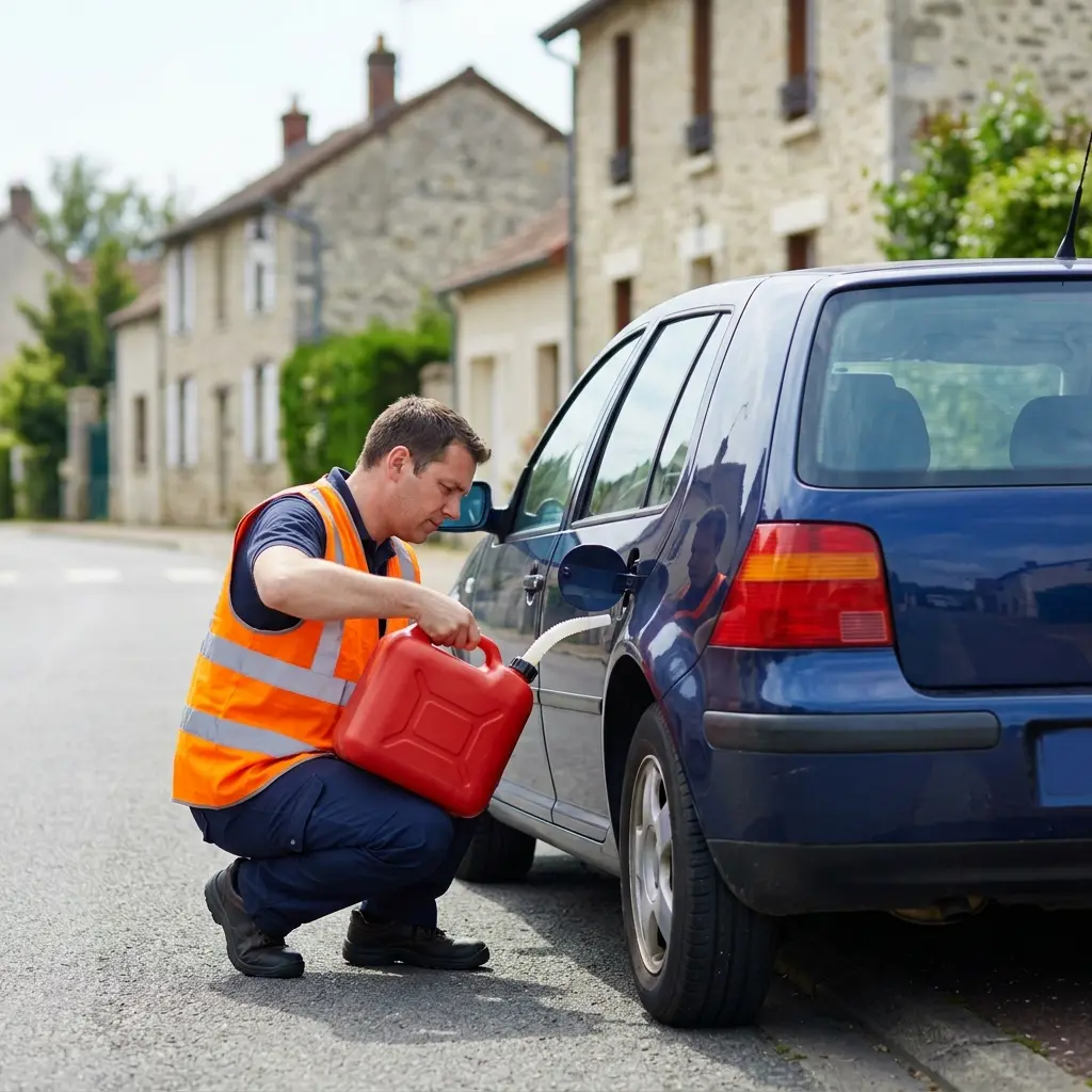Une assistance fiable pour reprendre la route sereinement