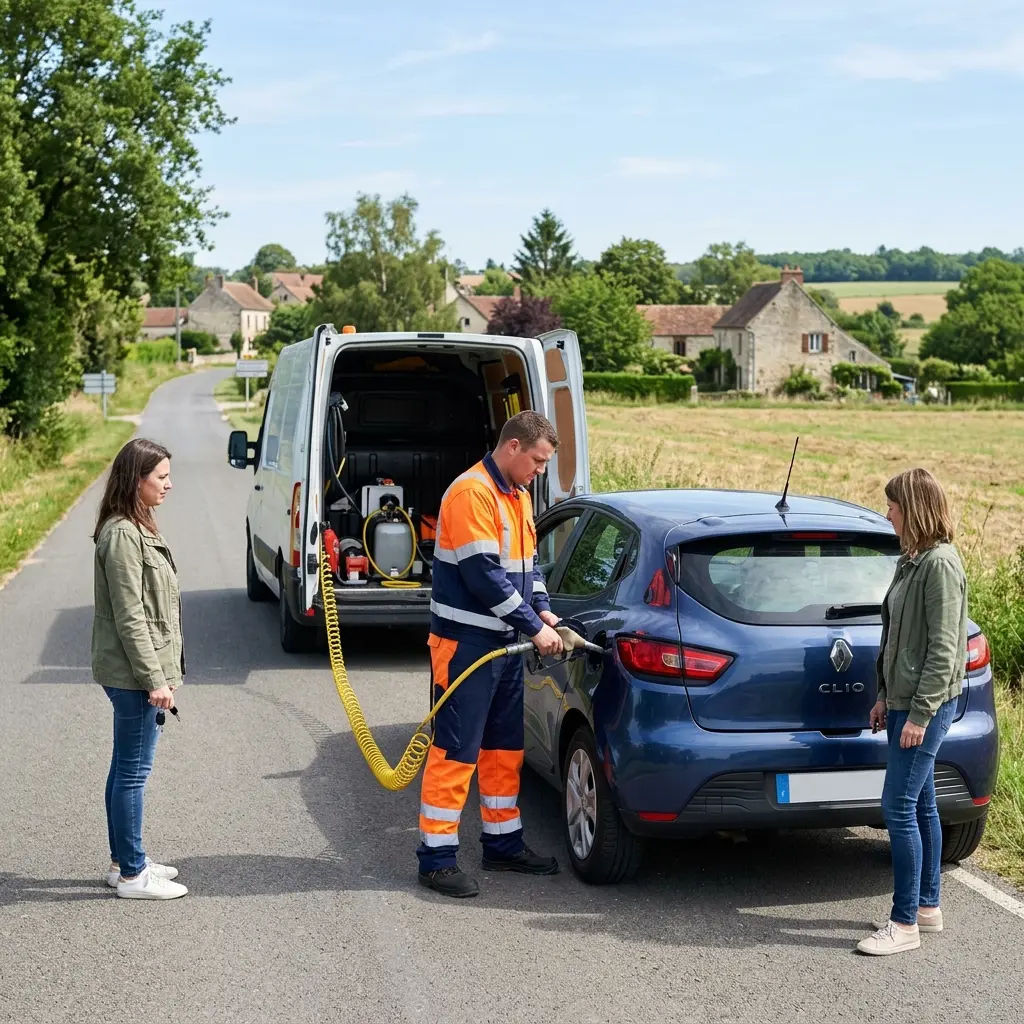 Besoin d'un dépannage rapide à Butry-sur-Oise ?