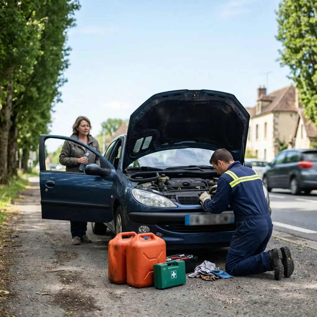 Besoin d’une intervention rapide à Écouen ?