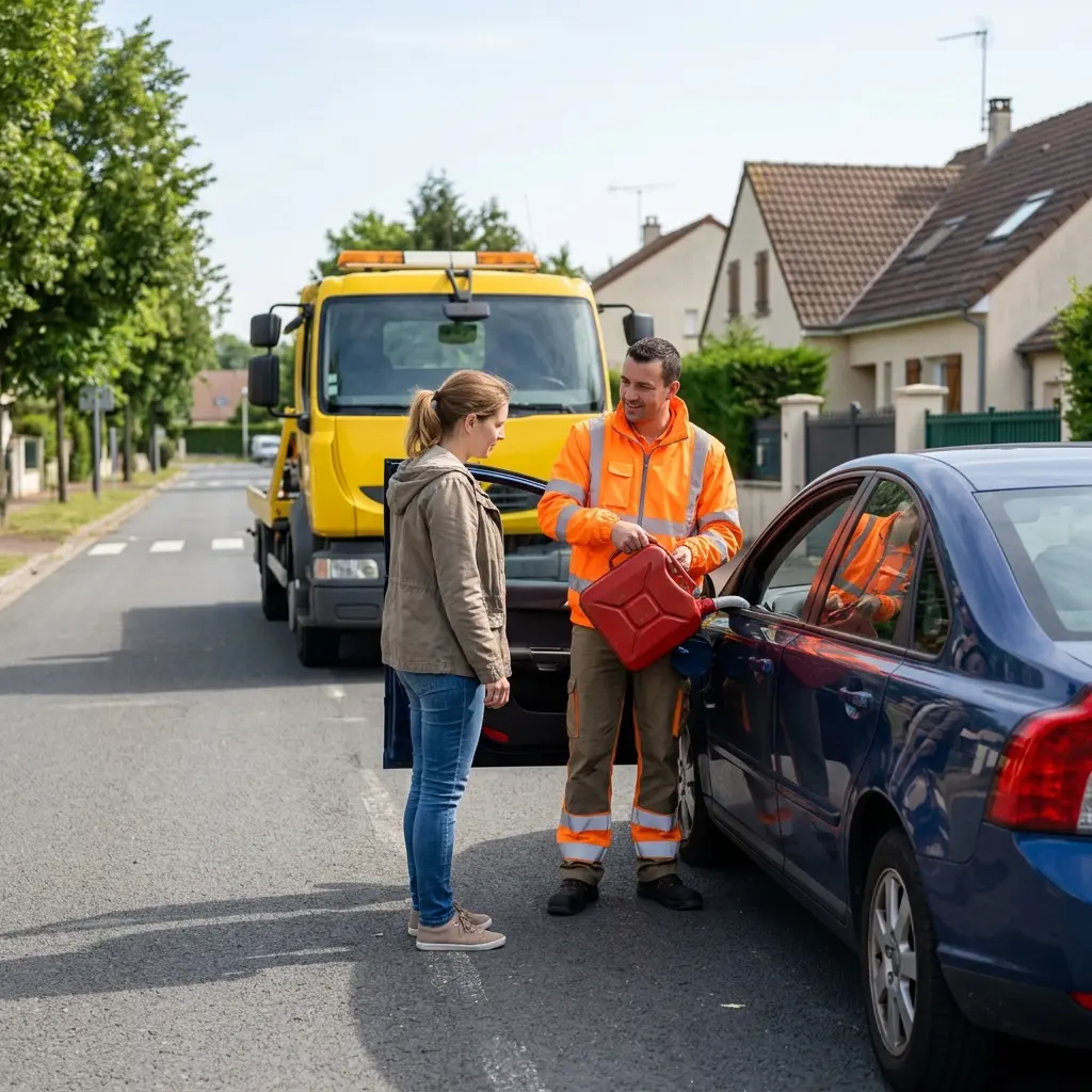 Les bons gestes à adopter lors d'une panne à Ézanville