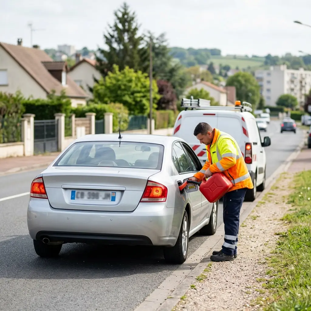 Pourquoi nous choisir pour votre dépannage à Ézanville ?