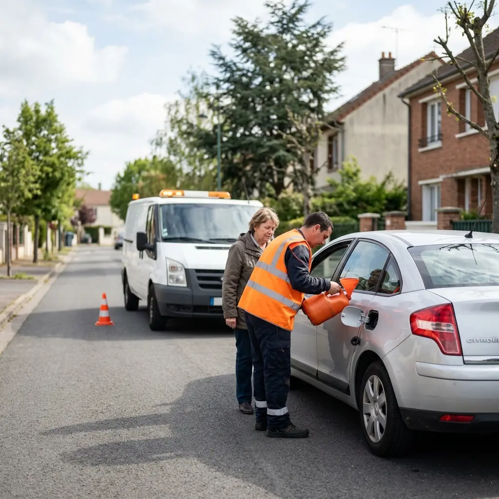 Besoin d'une intervention rapide à Ézanville ?