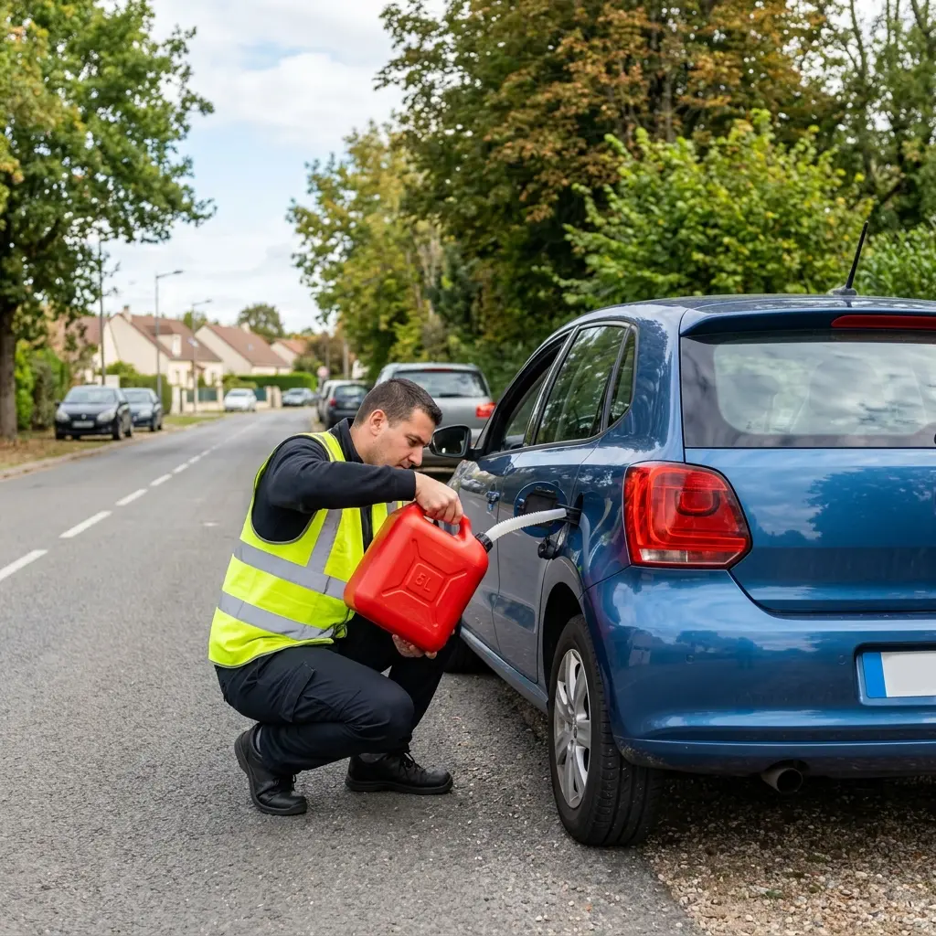Un service fiable pour vos urgences routières