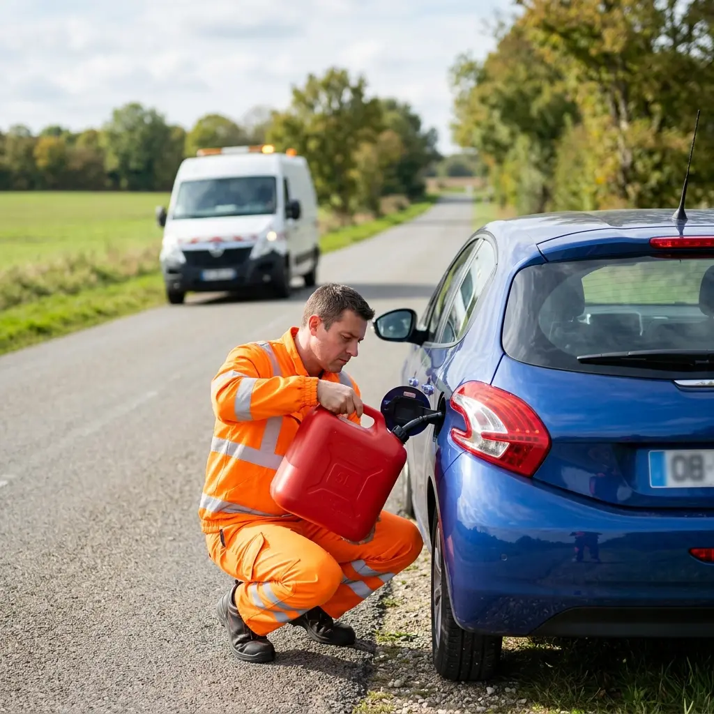Pourquoi nous choisir pour votre dépannage à Saint-Witz