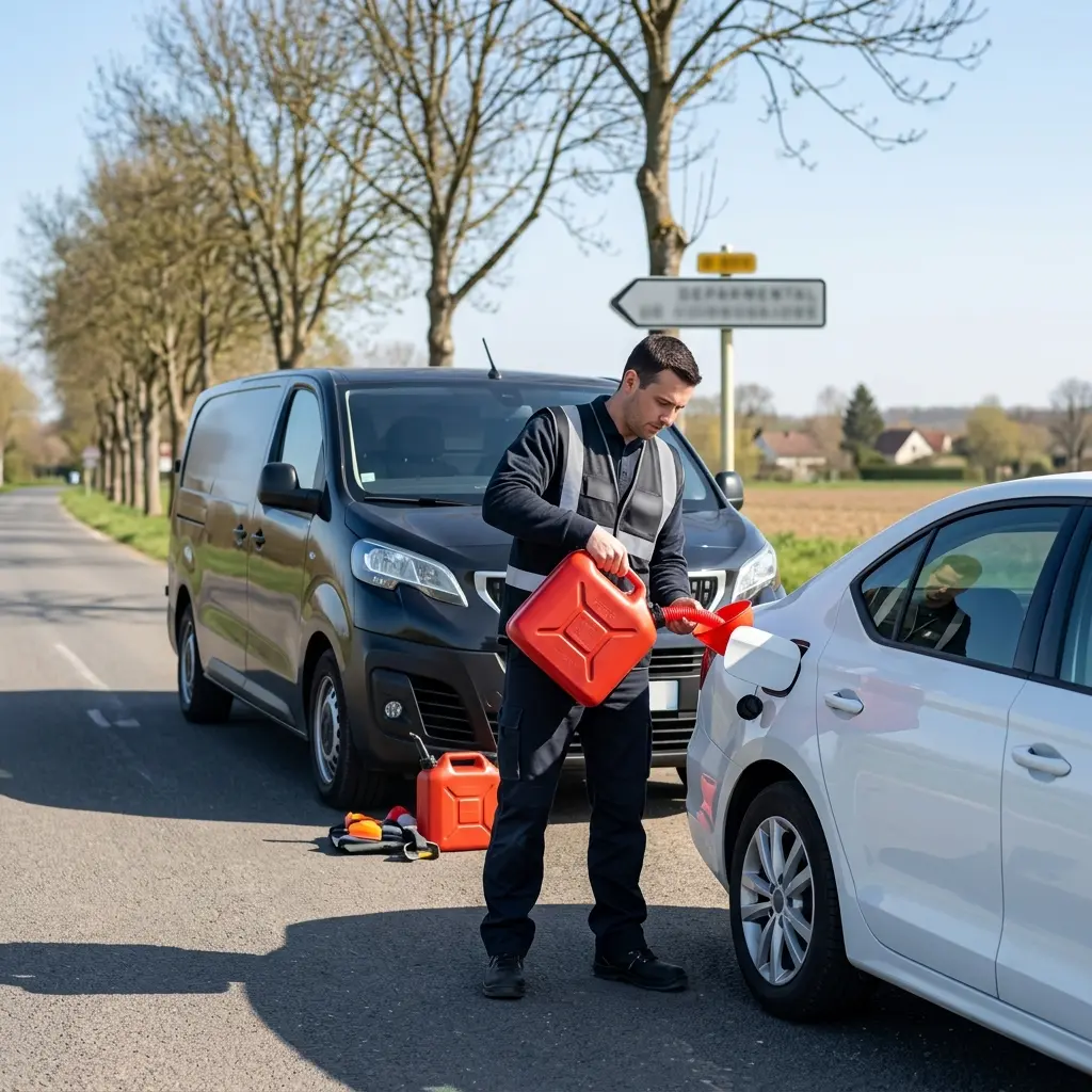 Pourquoi choisir notre assistance à Survilliers ?