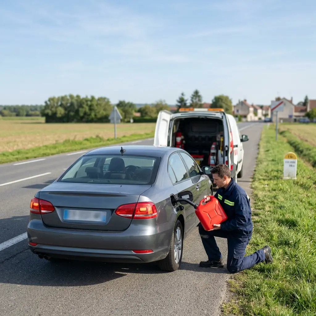 Un service de proximité pour votre tranquillité d'esprit