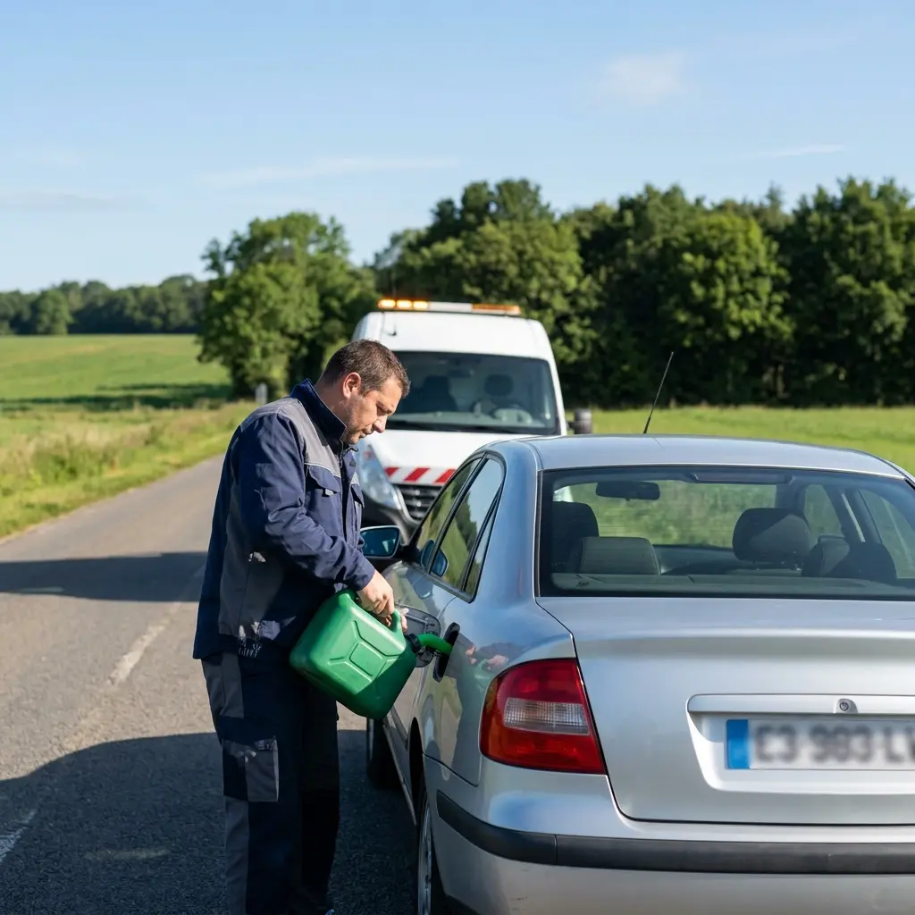 Besoin d'un dépannage rapide à Survilliers ?