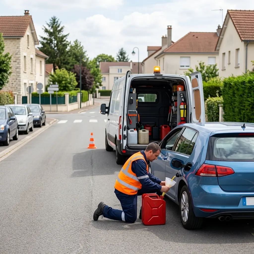 Besoin d'une intervention rapide à Vauréal ?