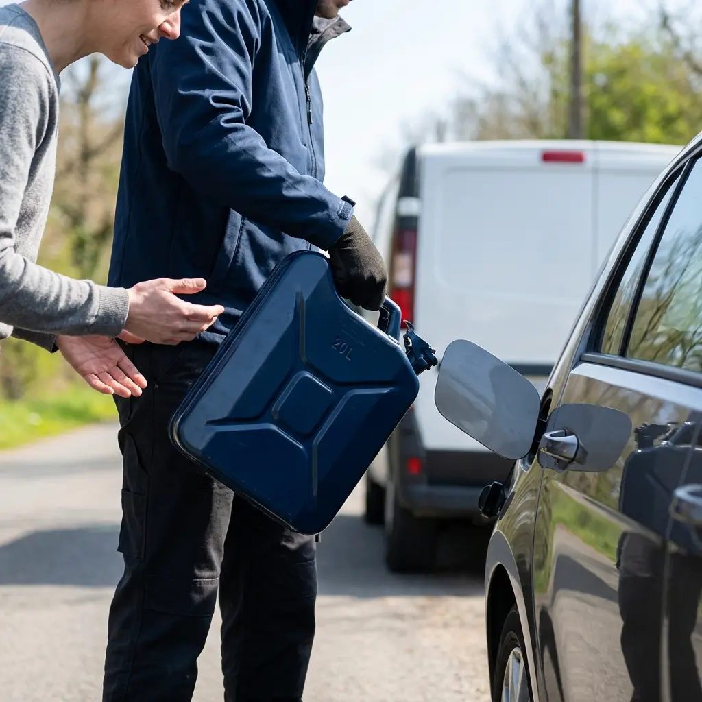 Une assistance fiable pour tous vos déplacements
