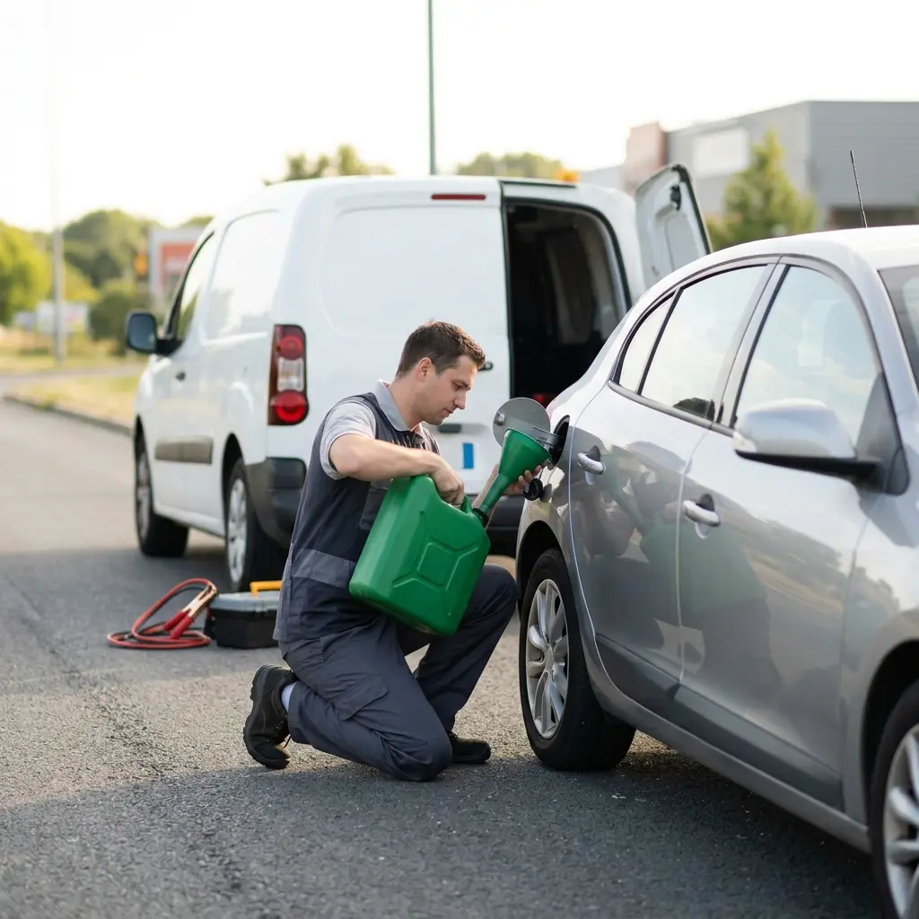 Besoin d'un dépannage rapide à Osny ?