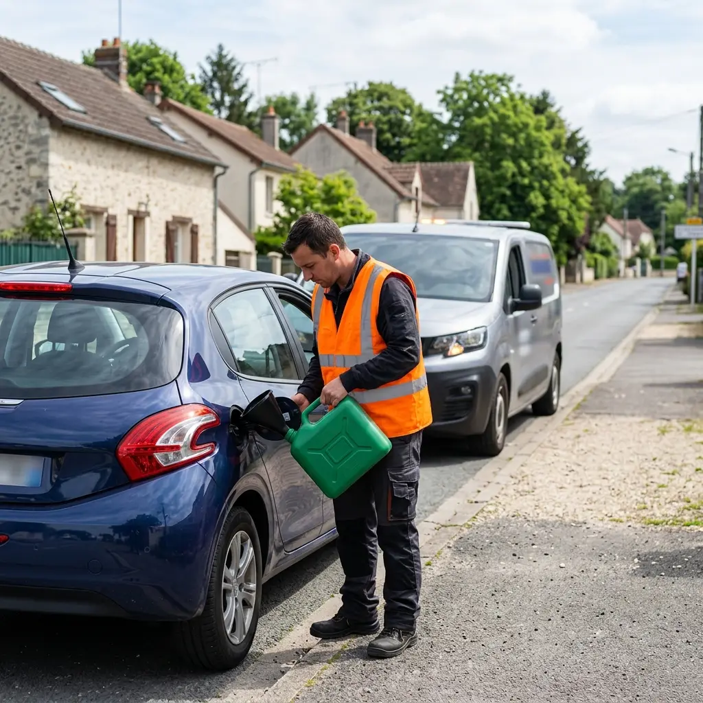 Vous repartirez sereinement