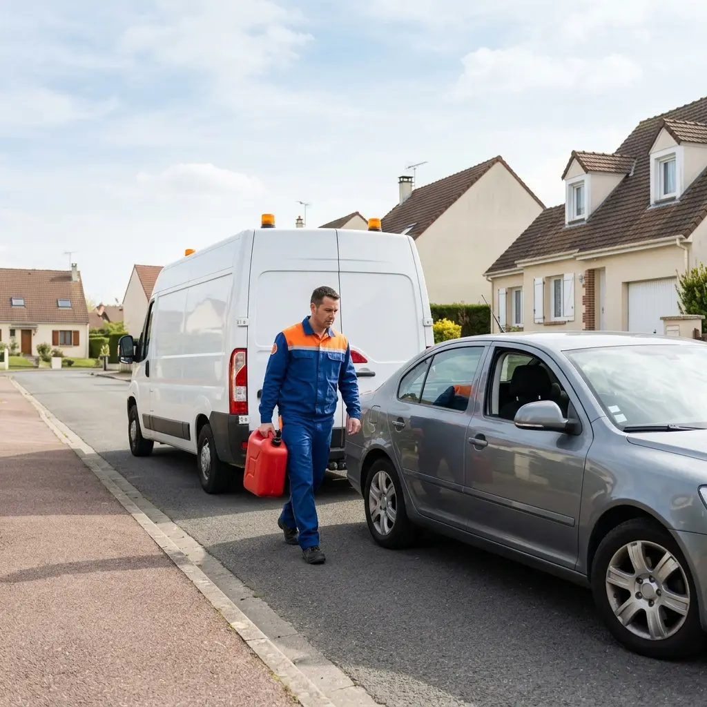 Pourquoi nous choisir pour votre dépannage à Méry-sur-Oise