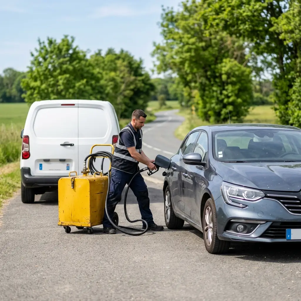 Une solution fiable pour reprendre la route sans stress
