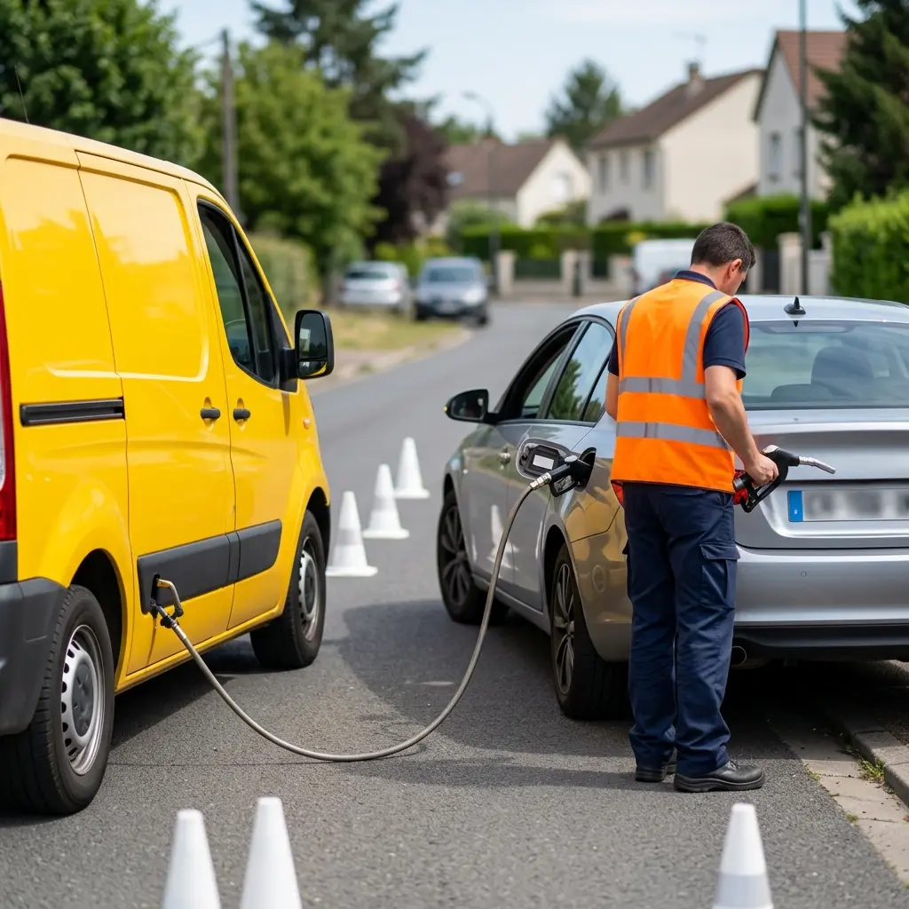 L'approche technique pour un redémarrage réussi